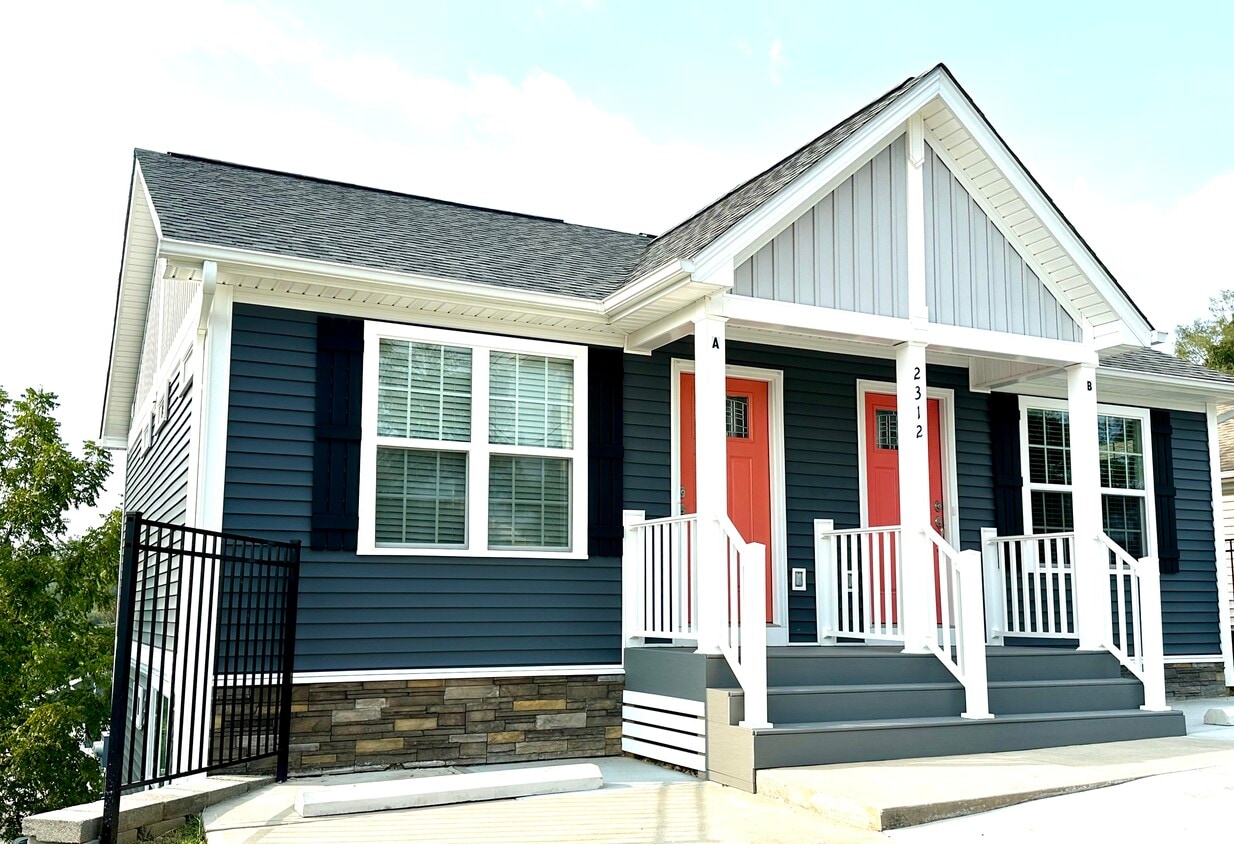 2312B Belle Ave NE, Roanoke, VA 24012 Townhome Rentals in Roanoke VA