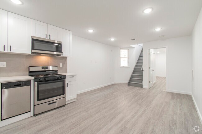 Cobbs Creek Apartments for Rent with High Ceilings Philadelphia PA