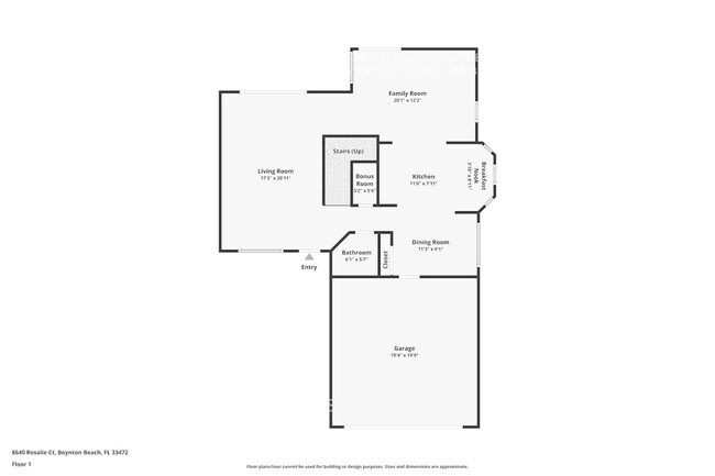 Foto del edificio - 8640 Rosalie Ct