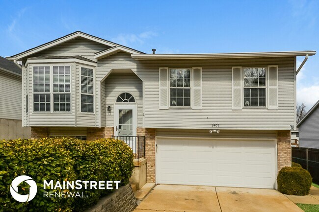 Foto del edificio - 3409-3405 5 Oaks Ct