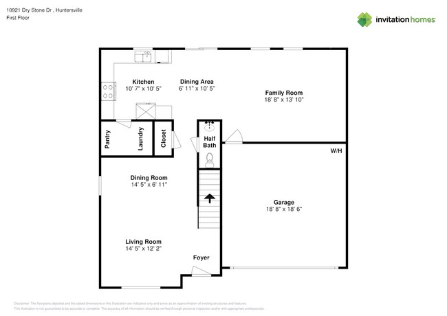 Foto del edificio - 10921 Dry Stone Dr