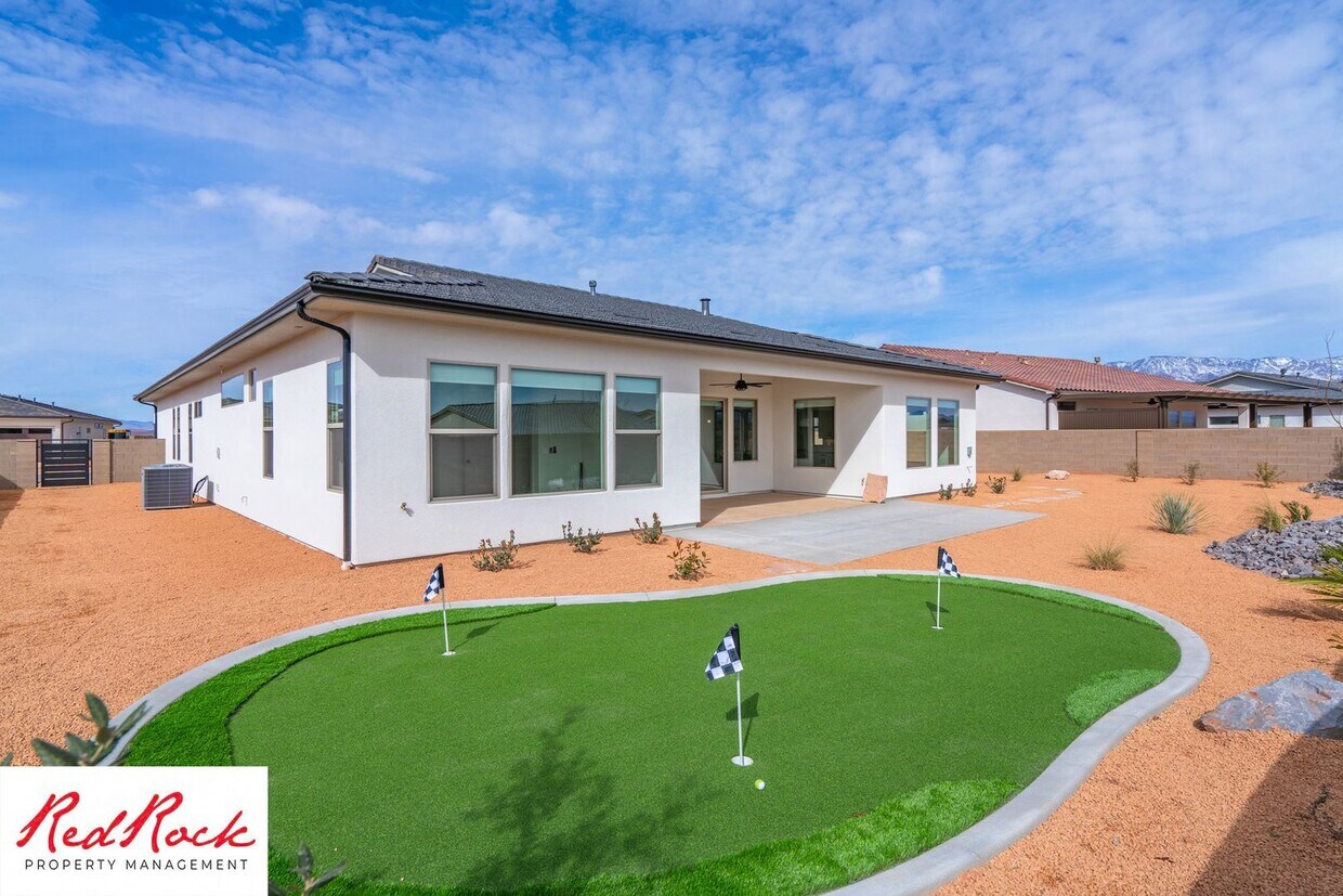 Primary Photo - Be The First To Live In This Stunning 3 Be...