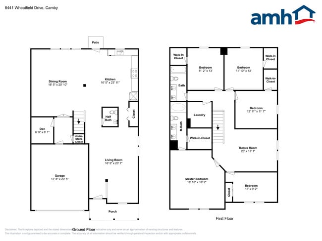 Building Photo - 8441 Wheatfield Dr