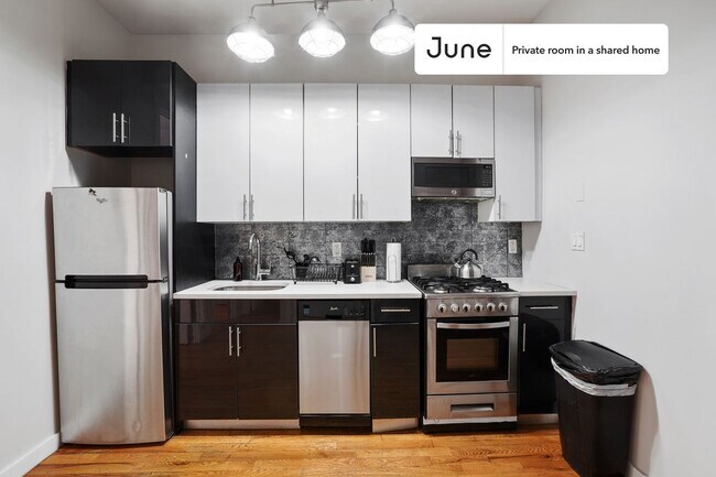 Foto del edificio - Room in Shared 4 bed/1.5 bath home in Bedford-Stuyvesant