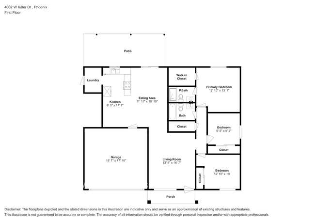 Foto del edificio - 4002 W Kaler Dr