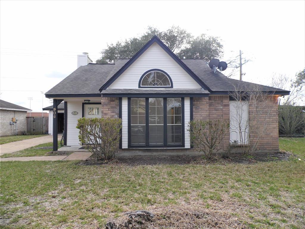 906 Canonero, Stafford, TX 77477 House Rental in Stafford, TX