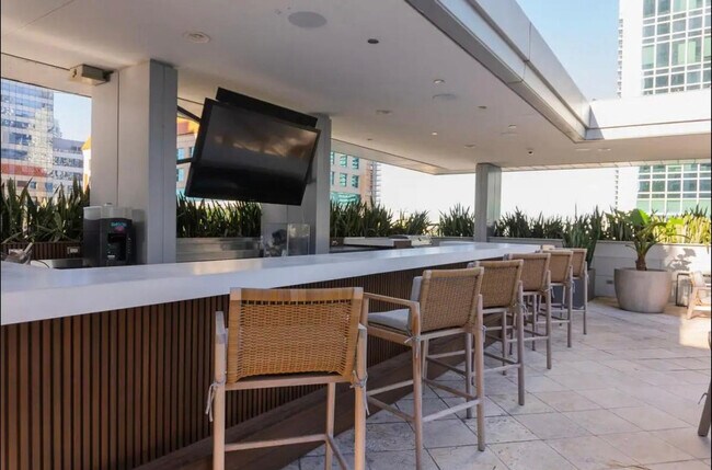 Foto del edificio - 1395 Brickell Bay Dr