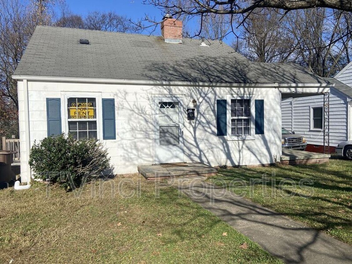 210 Craig St, Greensboro, NC 27406 House Rental in Greensboro, NC