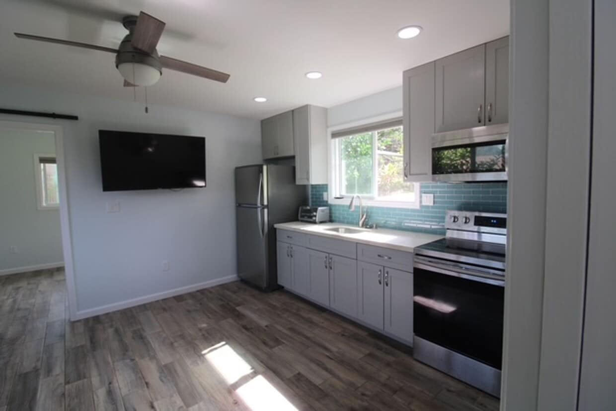 Newly Remolded One Bedroom in Quiet Wahiaw... - Newly Remolded One Bedroom in Quiet Wahiaw...