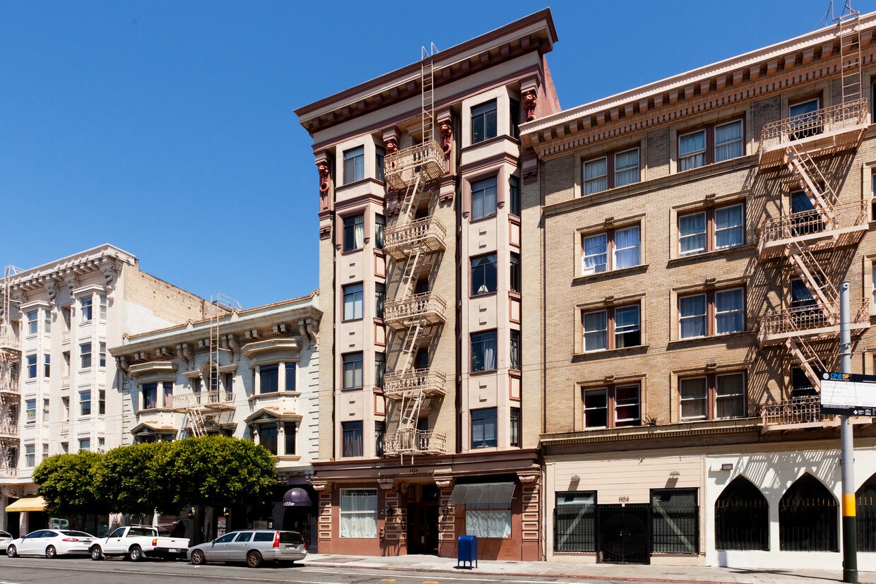Primary Photo - 1114 Sutter St