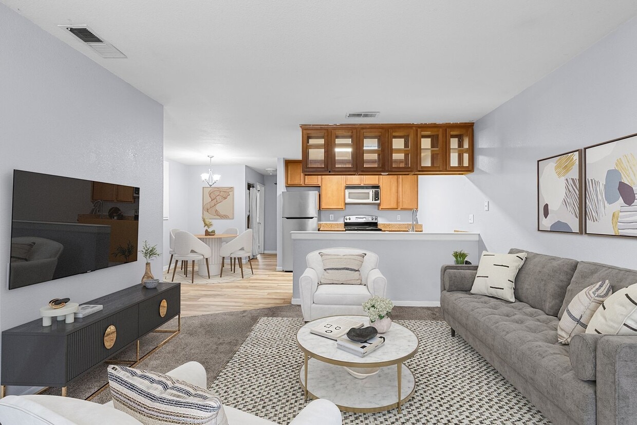 Primary Photo - Cozy 3-Bedroom Condo with Washer/Dryer and...