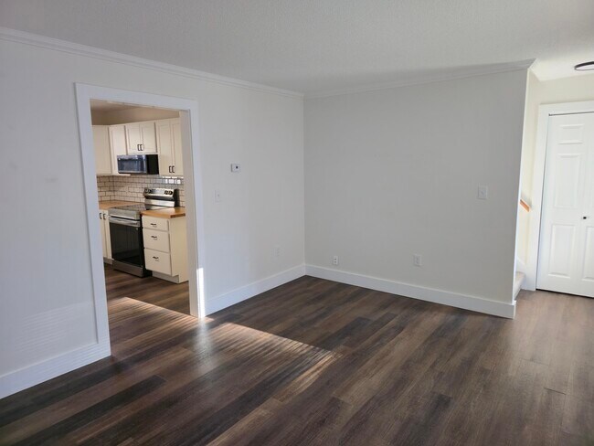 Sala de estar - 23 Old Etna Rd