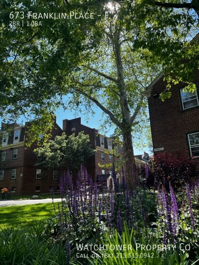 Foto del edificio - 673 Franklin Pl