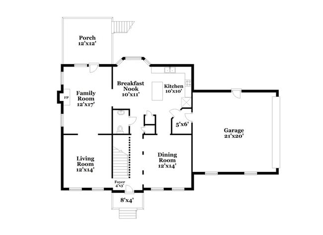 Building Photo - 5719 Peacenest Dr