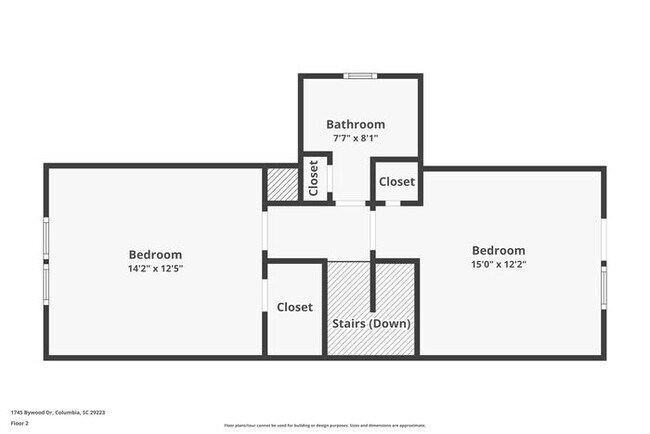 Foto del edificio - 1745 Bywood Dr