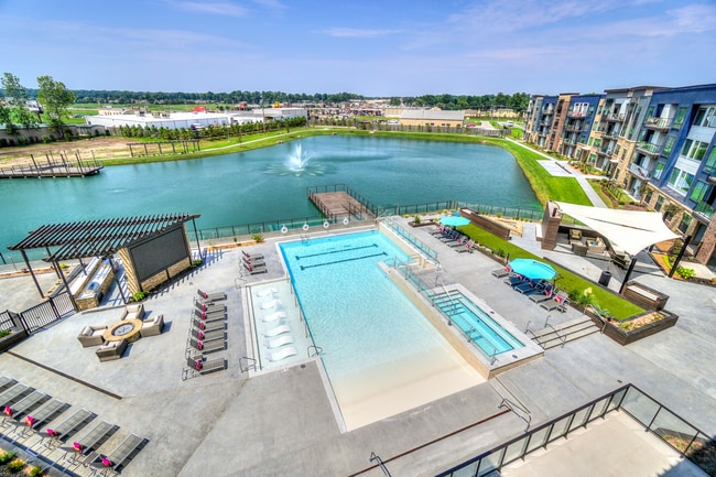Building Photo - Residences at Boardwalk Apartments