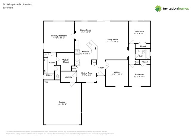 Foto del edificio - 8415 Greystone Dr