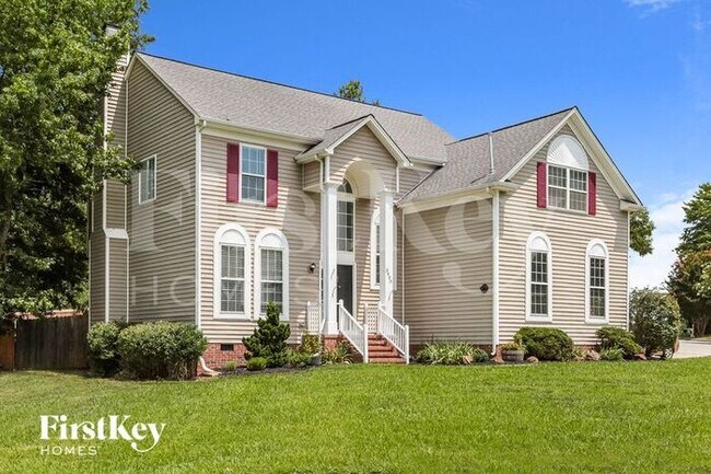 Foto del edificio - 3900 Gisbourne Dr