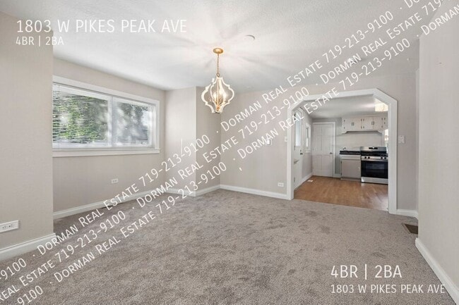 Foto del edificio - 1803 W Pikes Peak Ave