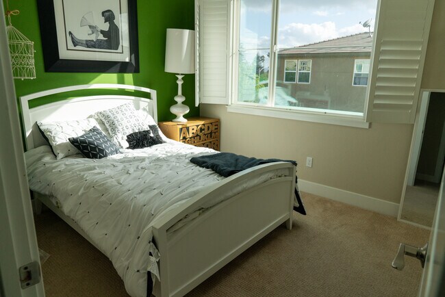 Bedroom 1 - 2418 Stearman Ln