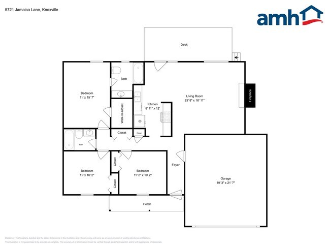 Foto del edificio - 5721 Jamaica Ln