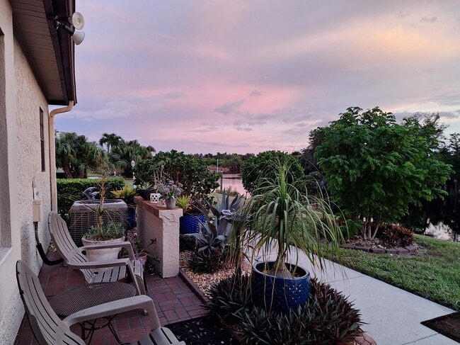 Patio - 13100 S McCall Rd