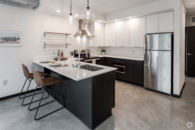 2BR, 2BA - Plan A - Tula