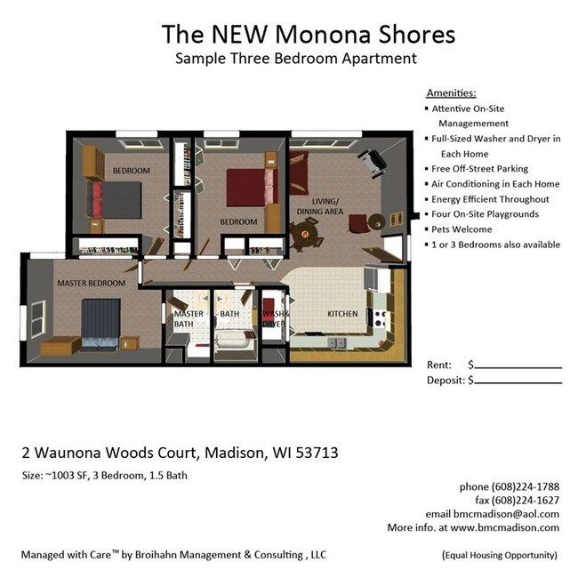 Building Photo - 2 Waunona Woods Ct