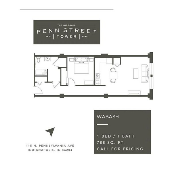 Foto del interior - Penn Street Tower