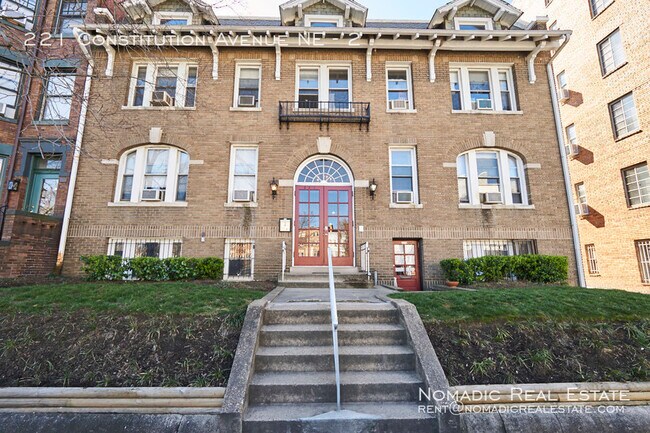 Building Photo - 221 Constitution Ave NE