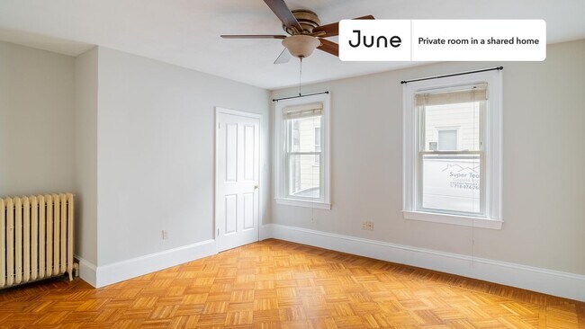 Foto del edificio - Room in Shared 3 bed/1 bath home in Somerville