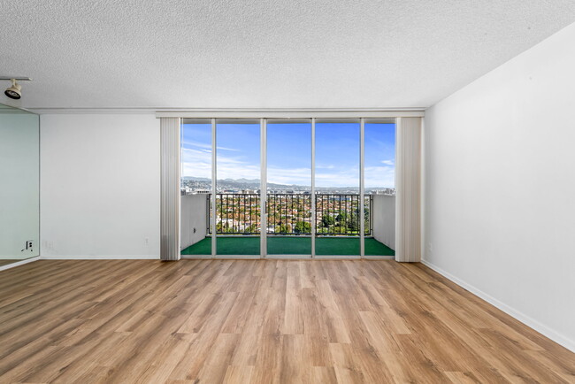 living room - 2160 Century Park E