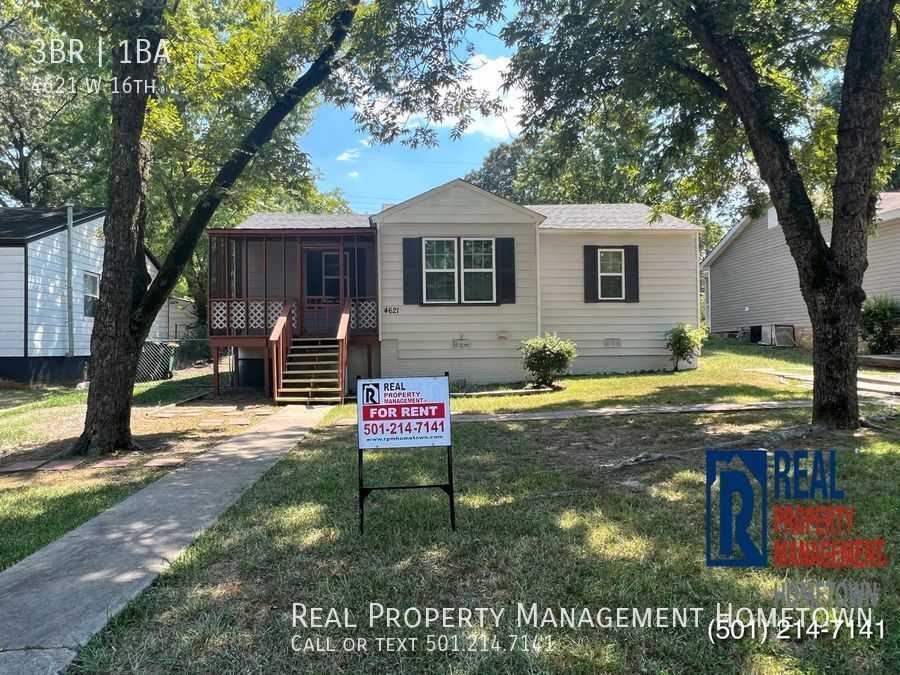 Primary Photo - Newly remodeled 3-bed 1-bath home for rent...