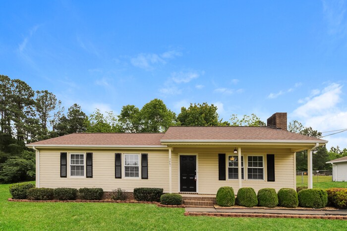 Foto principal - 2861 Spangenberg Rd
