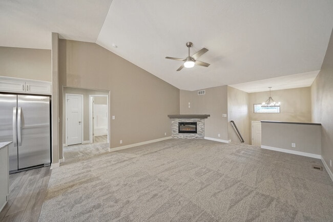 Living Room - 8195 Regent Dr