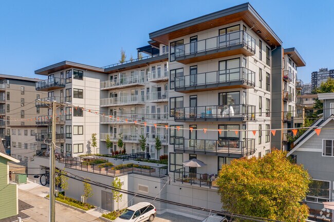 Photo du bâtiment - One53