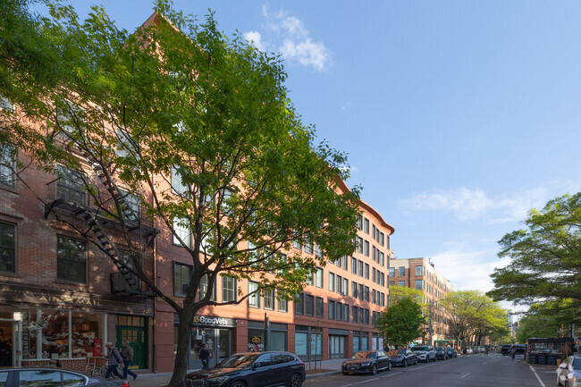 Building Photo - 111 Charles