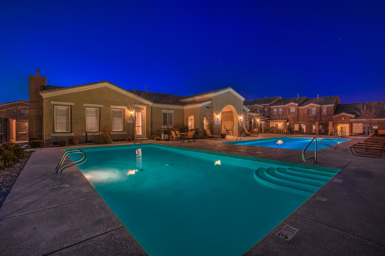 Diamond Mesa Townhomes Apartments - Albuquerque, NM | Apartments.com