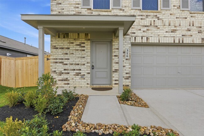 Foto del edificio - 316 Bush Mdw Ln