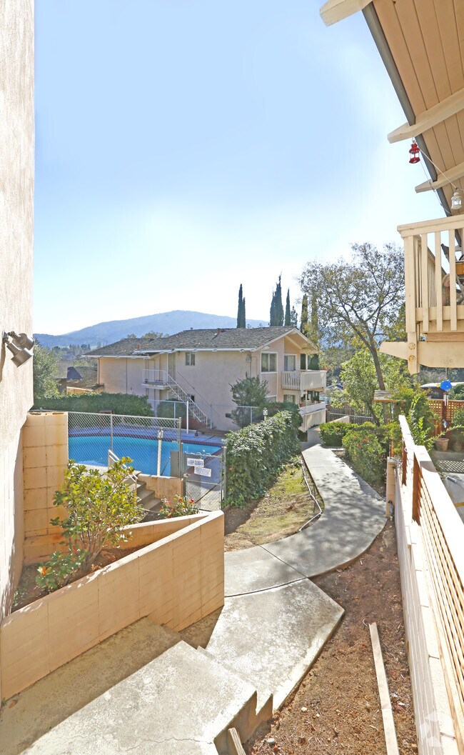 Lake Vasona Manor Apartments Los Gatos, CA