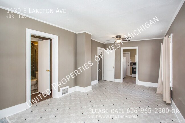 Building Photo - Available Now | Cozy 4 Bedroom, 1 Bath Hom...