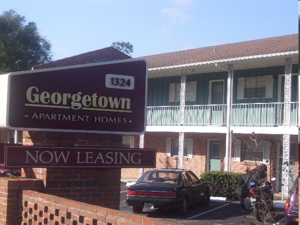 Georgetown Apartments Jacksonville Fl