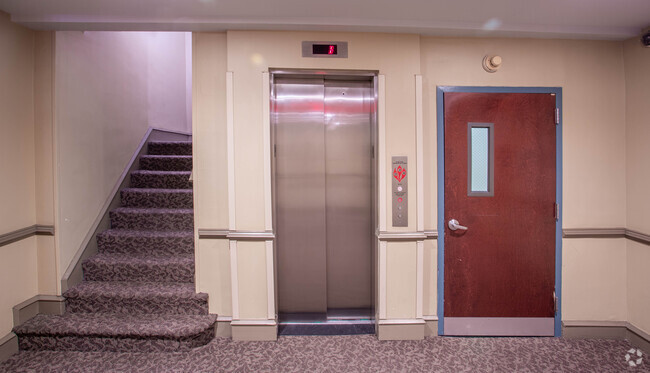 1st Floor Elevator - University City Associates