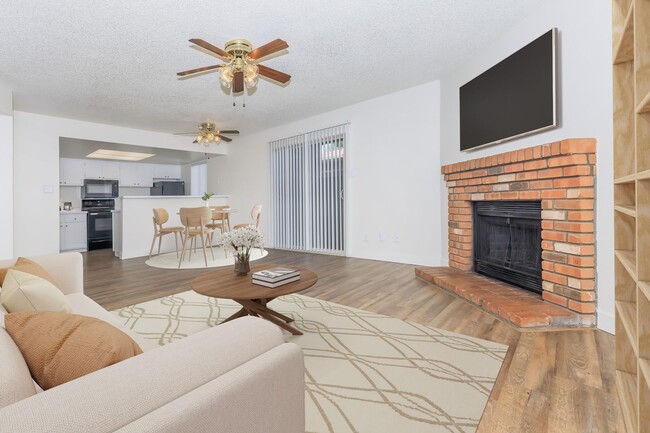 Foto del interior - Sahara and Playa Palms