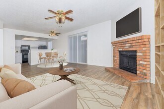 Interior Photo - Sahara and Playa Palms