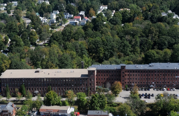 Primary Photo - Canal Street Mill