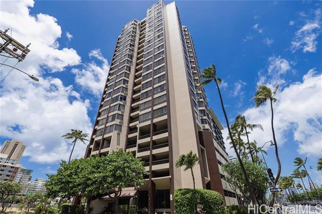 Building Photo - 320 Lili?uokalani Ave