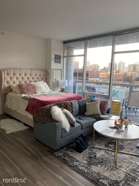Primary Photo - Studio, 1 bath Condo - 700 N LaSalle Dr
