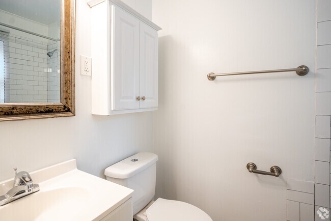 Estudio 406 pies cuadrados - Poplar West Apartments