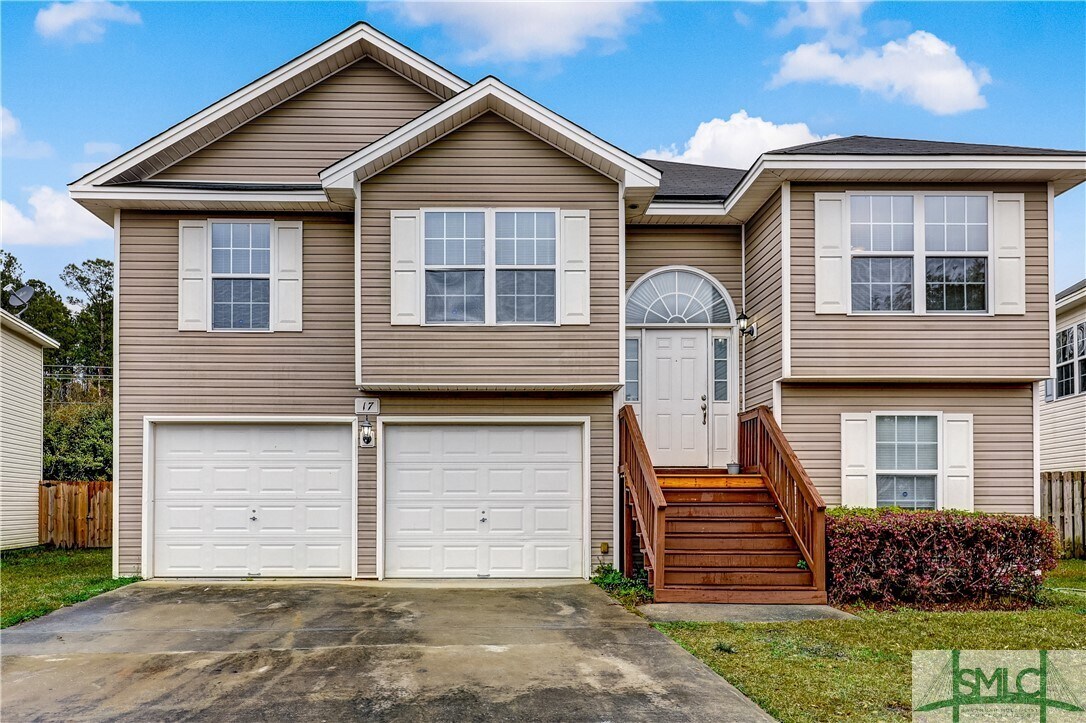 17 Springwater Dr, Port Wentworth, GA 31407 House Rental in Port